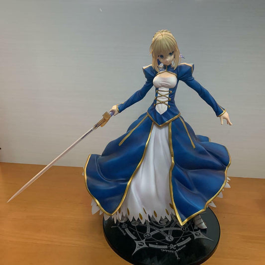 Fate/Grand Order Saber Altria Pendragon 1/4 Scale PVC Painted Figure Genuine