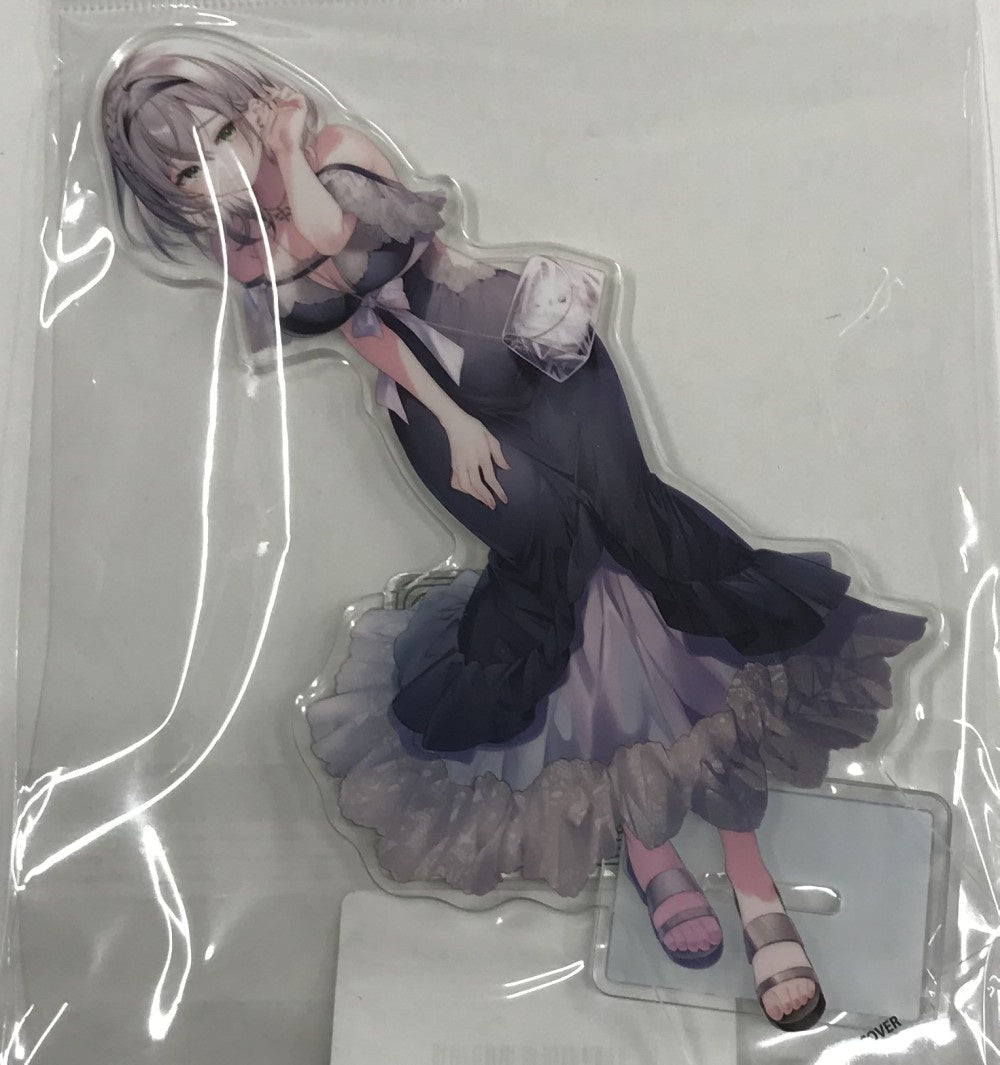 GENDA GiGO Entertainment hololive Big Acrylic Stand Shirogane Noel