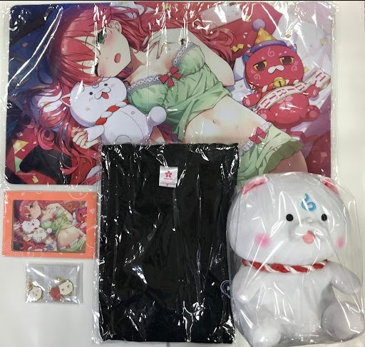 hololive hololive birthday celebration 2022 full set Sakura Miko