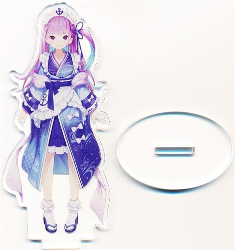 hololive hololive New Year Costume Acrylic Stand Minato Aqua