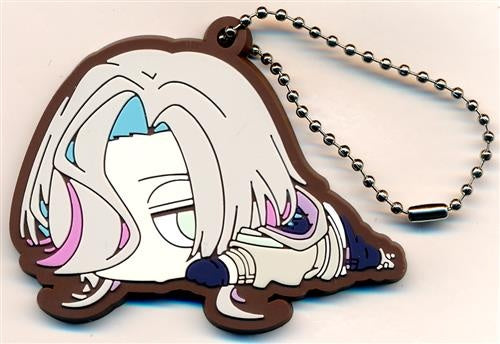 Movic Holostars Rubber Keychain Collection Darun Utsugi Uyu