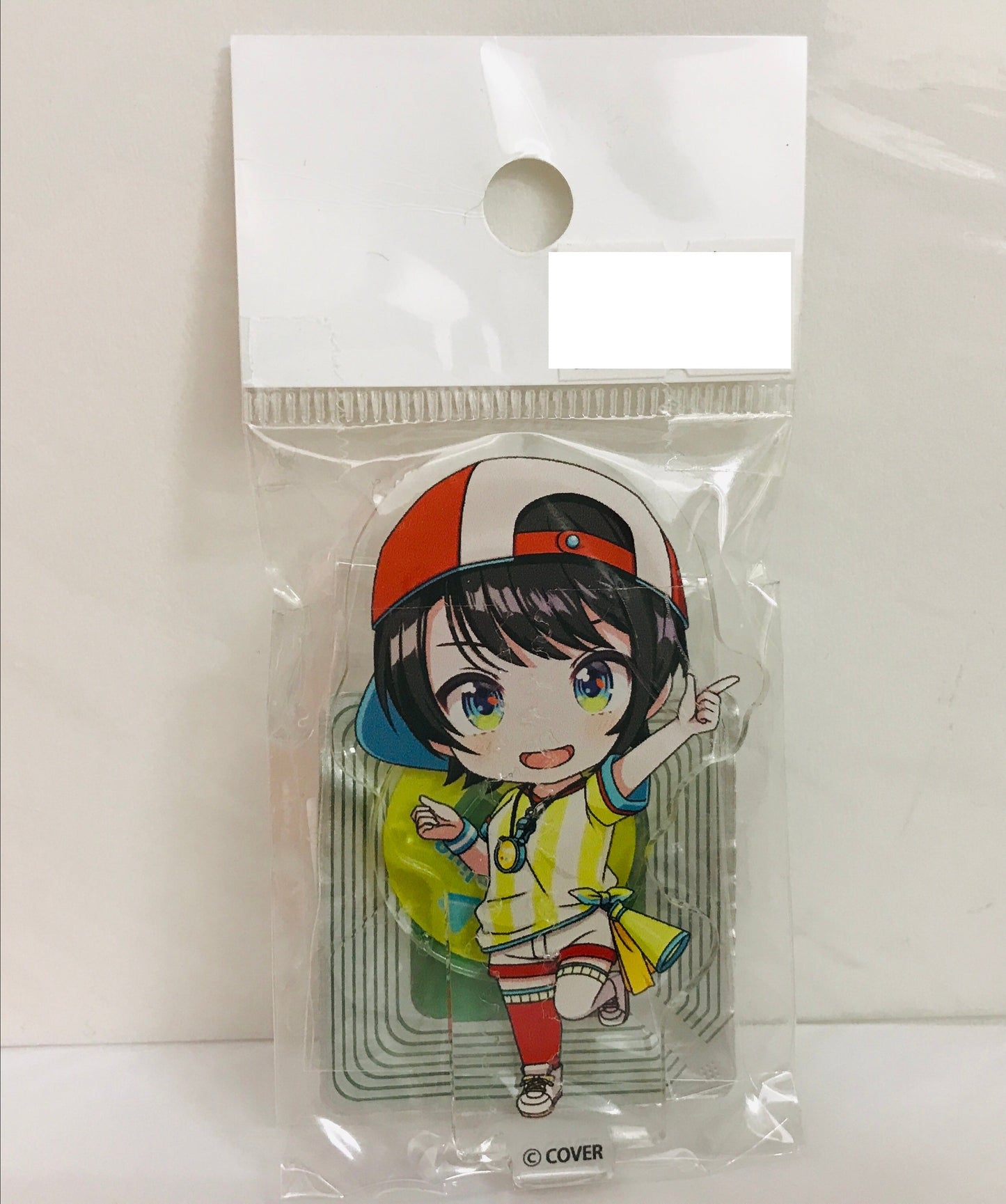 Good Smile Company Nendoroid Plus hololive Acrylic Stand 2nd Generation Oozora Subaru hololive SUPER EXPO 2023