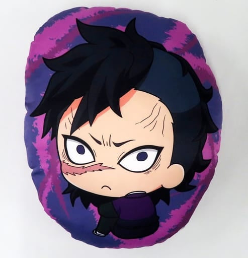 Cushion, Body Pillow, Body Genya Shinazugawa Bocchi-kun Die-cut Cushion Demon Slayer Kimetsu no Yaiba Mauve Shopping Street -AmiAmi Street- in Akihabara
