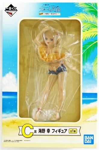 BANDAI SPIRITS ichiban kuji Cuckoo's Fiancée 4th edition I'll never forget this summer C Prize Sachi Unno figure