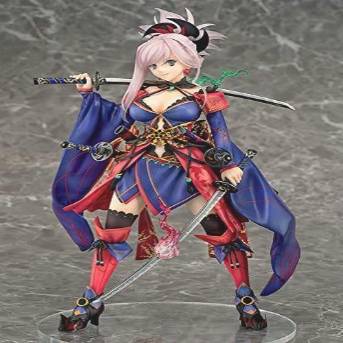 Fate/Grand Order Saber Musashi Miyamoto 1/7 ABS PVC Figure Phat