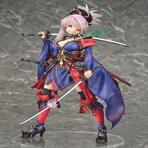 Fate/Grand Order Saber Musashi Miyamoto 1/7 ABS PVC Figure Phat