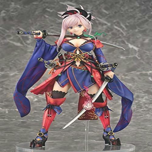 Fate/Grand Order Saber Musashi Miyamoto 1/7 ABS PVC Figure Phat