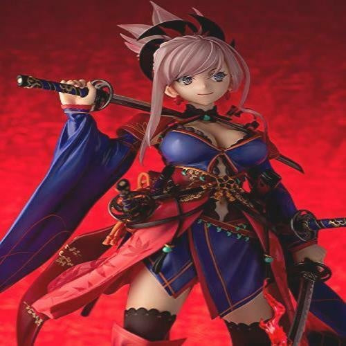 Fate/Grand Order Saber Musashi Miyamoto 1/7 ABS PVC Figure Phat