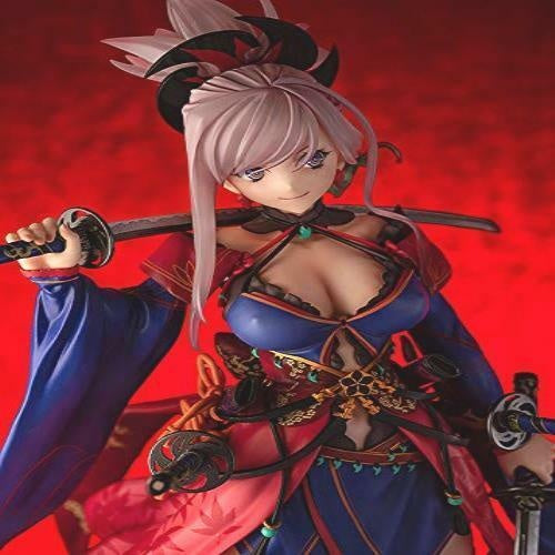 Fate/Grand Order Saber Musashi Miyamoto 1/7 ABS PVC Figure Phat