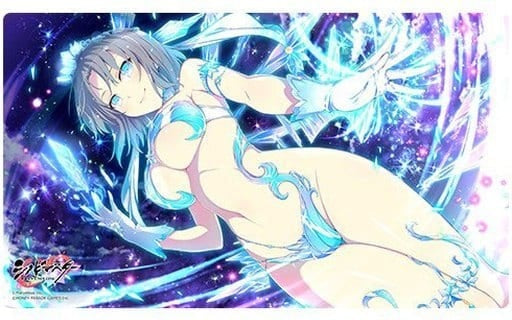 Curtain Spirits Supply Shinobi Master Senran Kagura NEW LINK Rubber Mat Play Mat Yumi