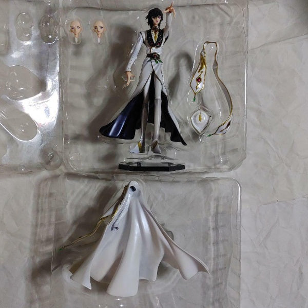 G.E.M. Series Code Geass Lelouch of the Rebellion R2 Lelouch vi Britannia Figure
