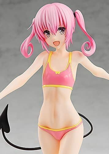 POP UP PARADE To LOVE Ru Darkness Nana Astar Deviluke Non-scale Figure