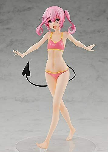 POP UP PARADE To LOVE Ru Darkness Nana Astar Deviluke Non-scale Figure