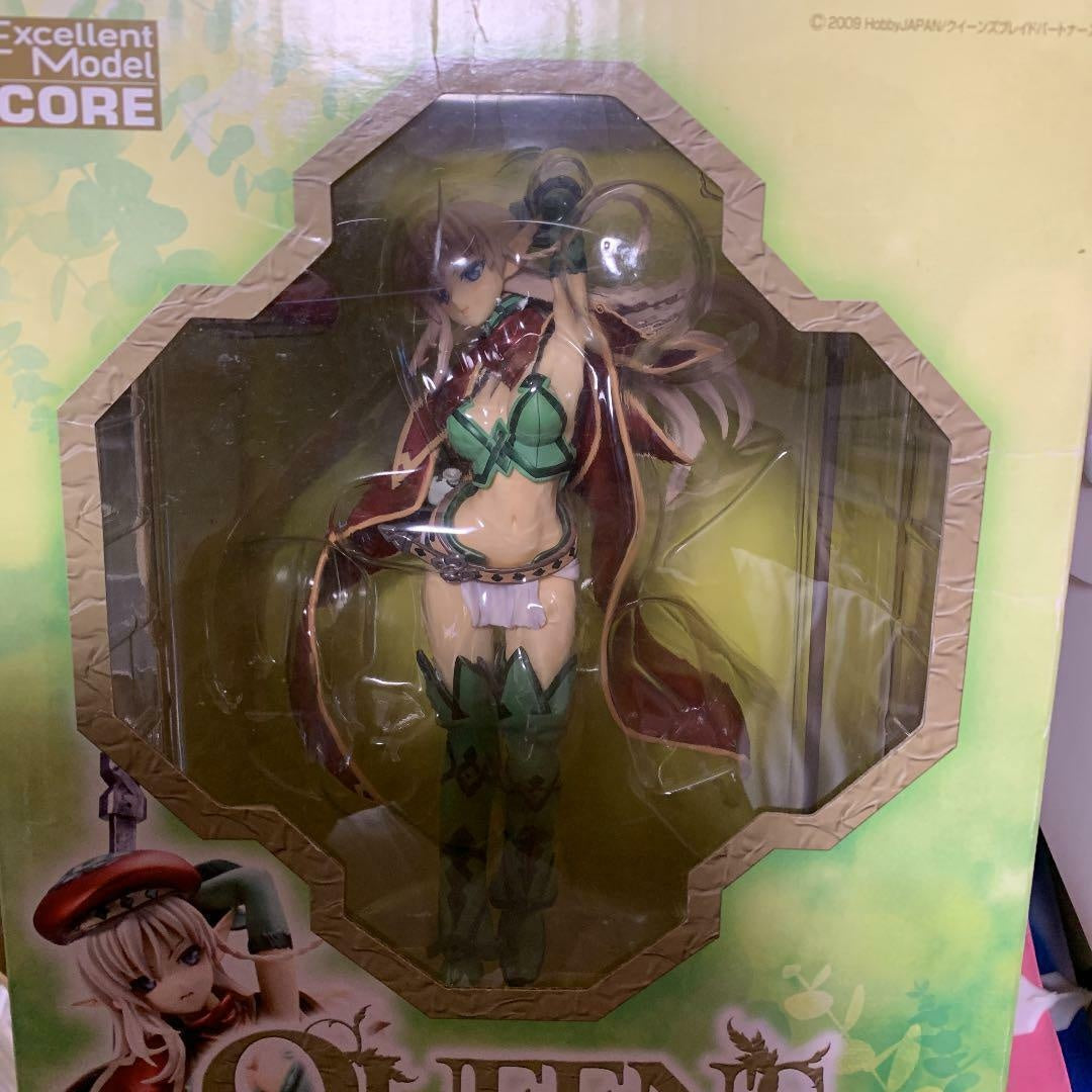 Excellent Model CORE Queen's Blade Alleyne Figure MegaHouse FROM JAPAN