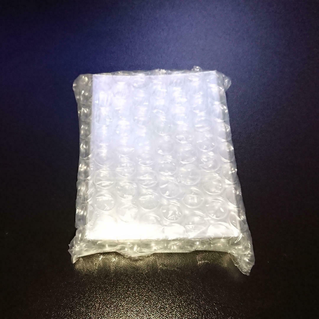 hololive EN Gawr Gura Sleeve 60 sheets 92mm x 67mm Same-chan Shark vtuber