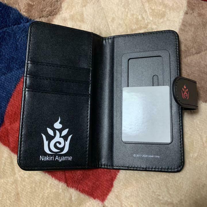 hololive Nakiri Ayame 2nd Anniversary Goods tote bag smartphone case