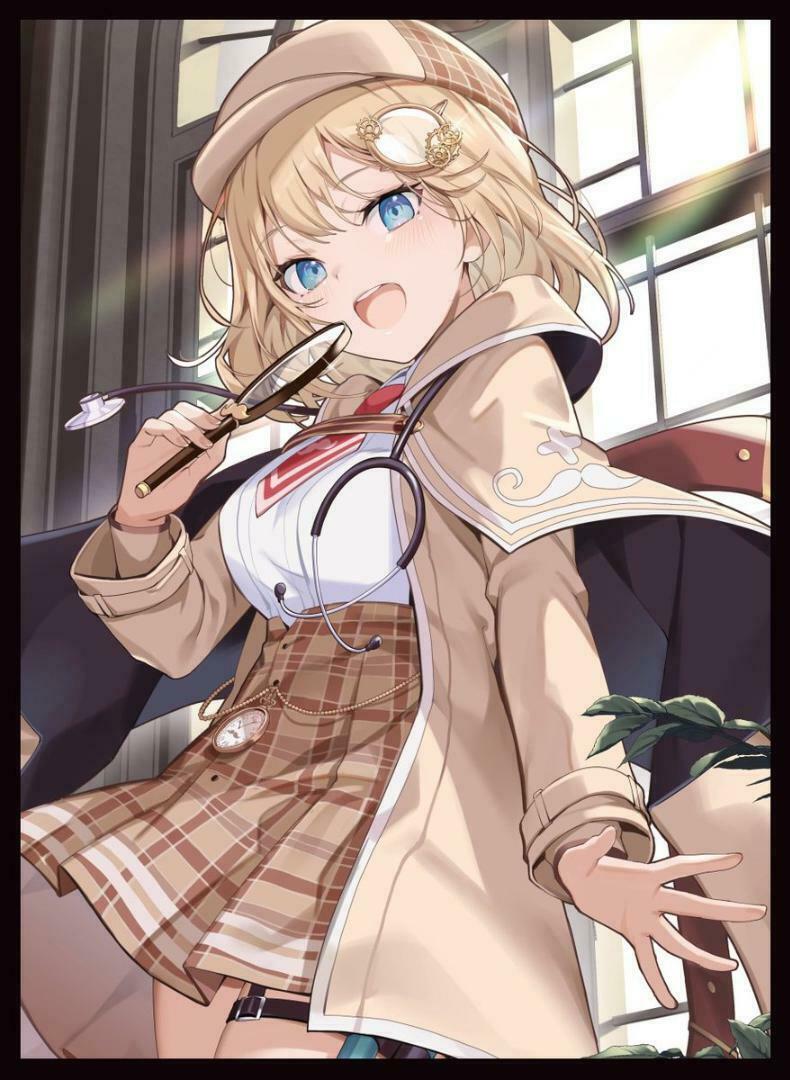 Hololive EN Watson Amelia Sleeve COMIC 118 Doujin