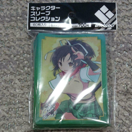 Senran Kagura Asuka Sleeve 60 Sheets 67mm x 92mm