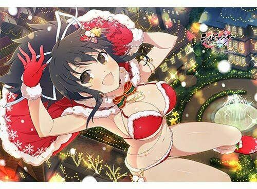 Shinobi Master Senran Kagura NEW LINK Pillow Case Cover Asuka