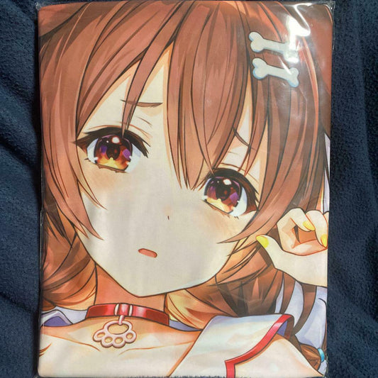 hololive Inugami Korone Birthday Commemorative Goods Dakimakura Cover PillowCase