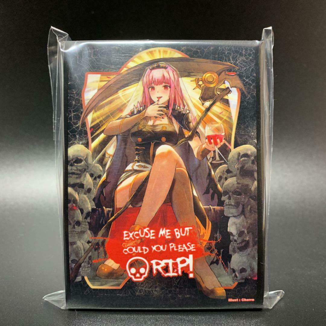 Mori Calliope Sleeve Playmat 600mm x 350mm Set Hololive EN
