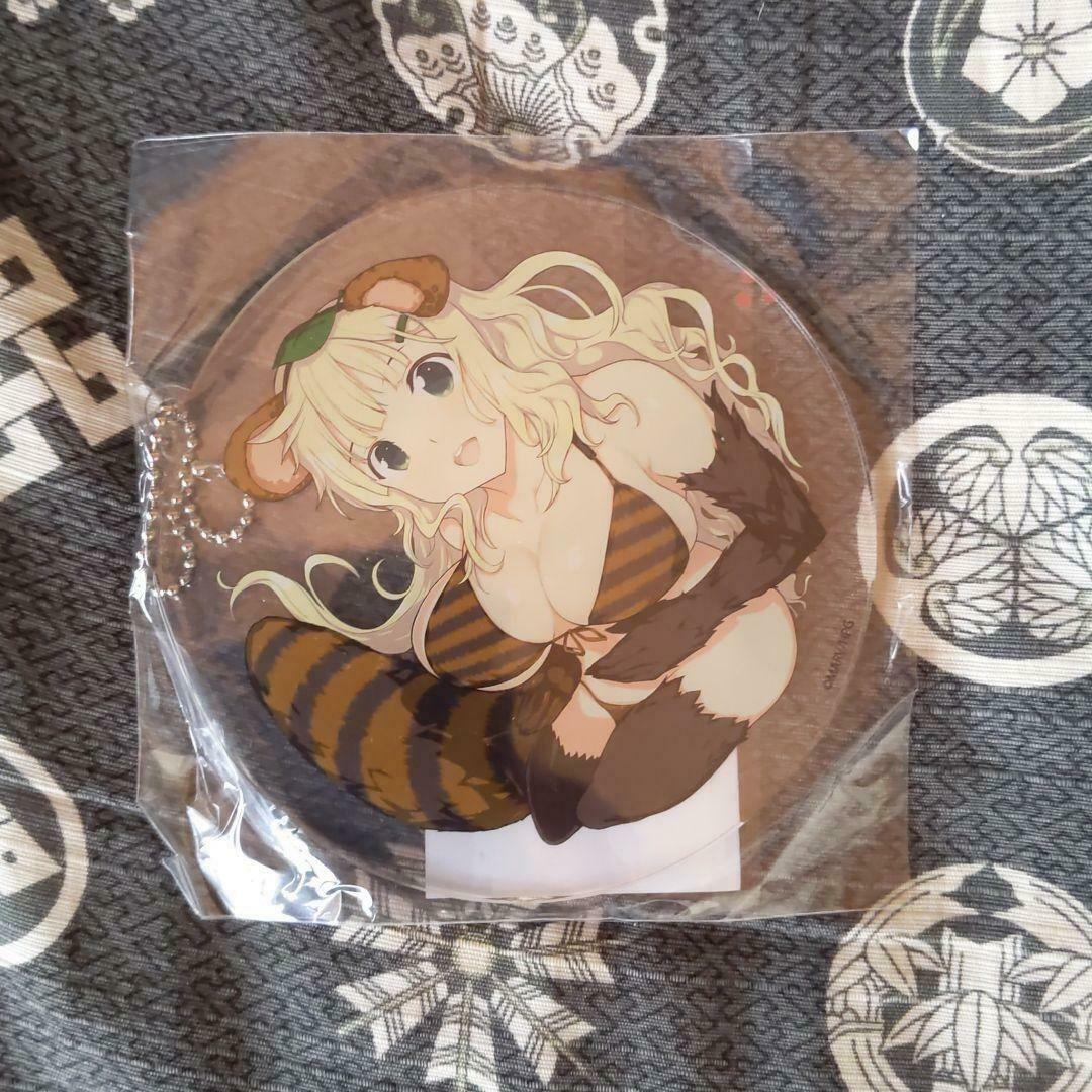 Sega Limited Senran Kagura Acrylic Ball Chain Ring Amuse products