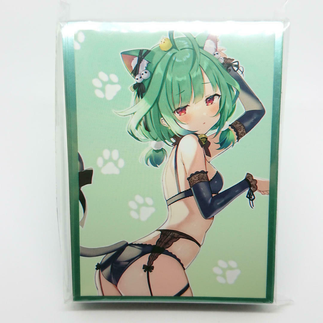 hololive Uruha Rushia Sleeve 60 sheets 67mm x 92mm