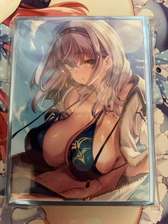 Hololive Shirogane Noel Swimsuit Noel Sleeve