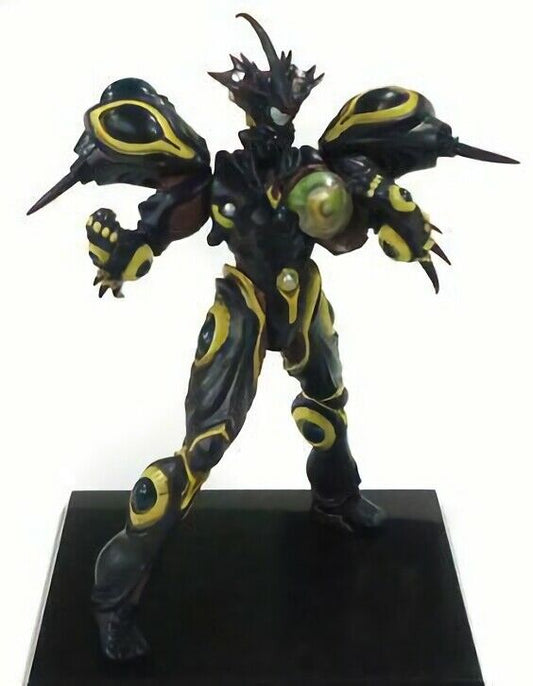 Max Factory GUYVER THE BIOBOOSTED ARMOR GIGANTIC DARK Figure Rare Limited