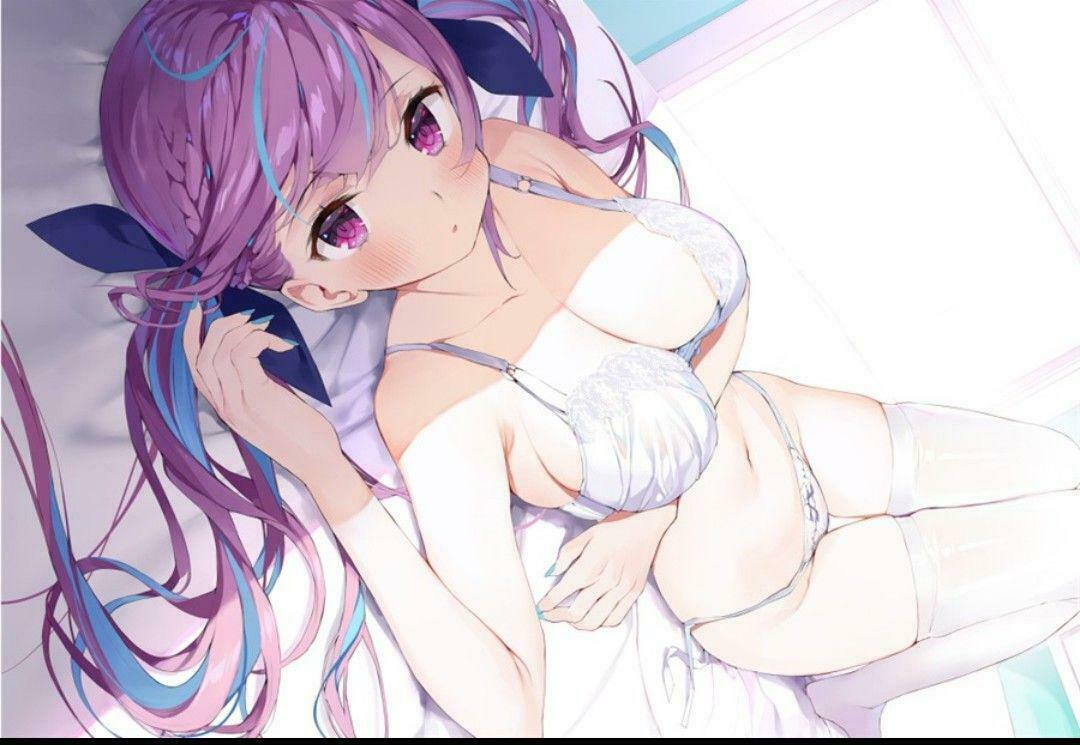 Macaron Taitei AQUART Minato Aqua Hololive Doujinshi Art book Gaou