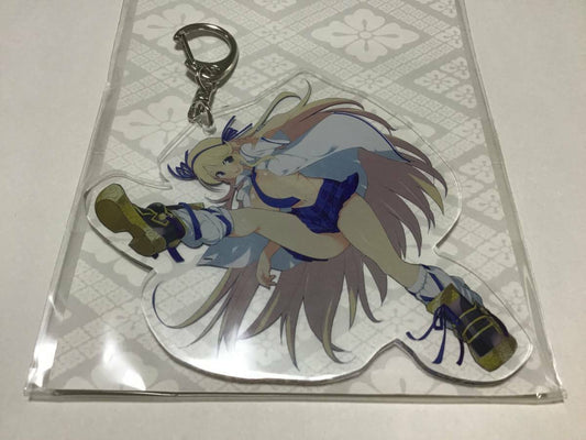 Katsuragi Acrylic Keychain Senran Kagura ESTIVAL VERSUS -Girls' Choice-