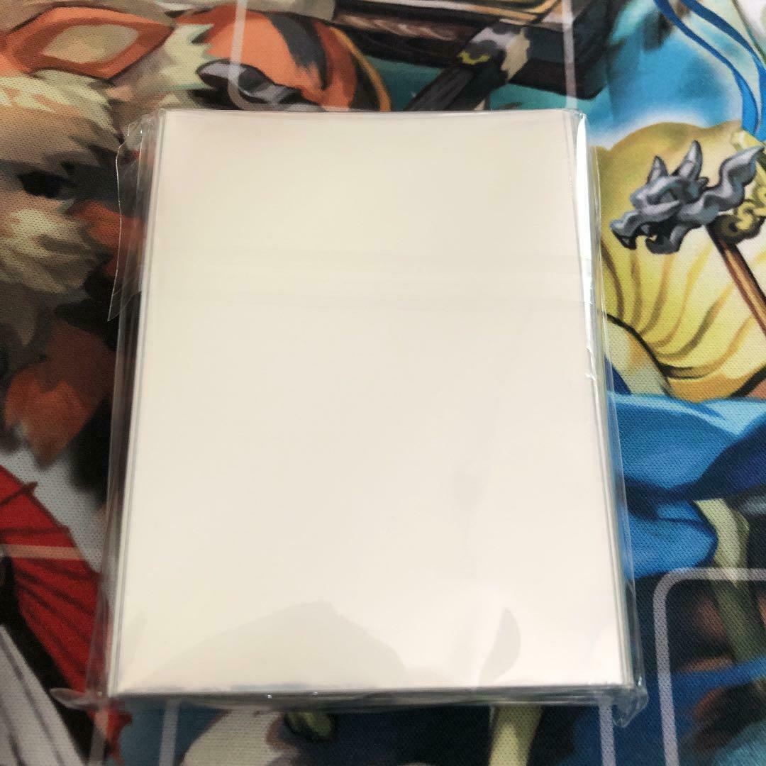 Shirakami Fubuki Swimsuit Sleeve 60 pieces 92mm x 67mm Sampan Cake Rabbits