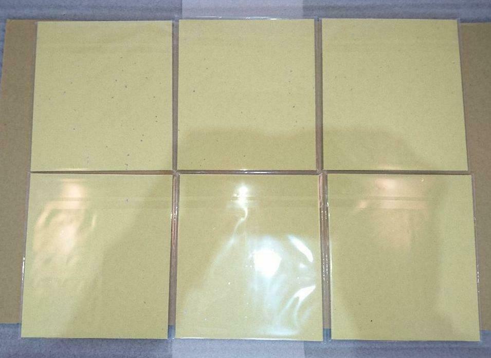 Re Bath x Hololive Mini Shikishi Art desiign paper Complete Set