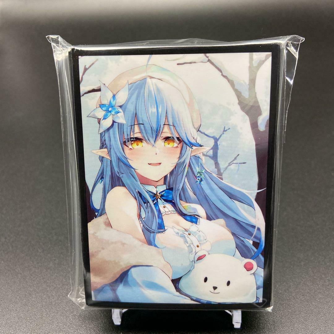 The Goddess of Chaos Card Sleeve Lamy hololive Illustration: Toto