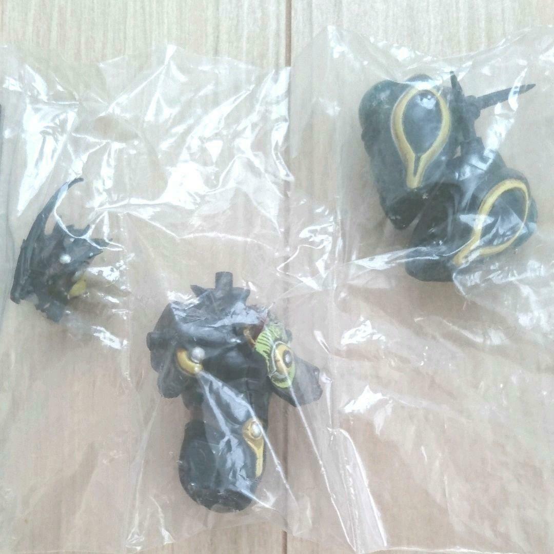 Max Factory GUYVER THE BIOBOOSTED ARMOR GIGANTIC DARK Figure Rare Limited