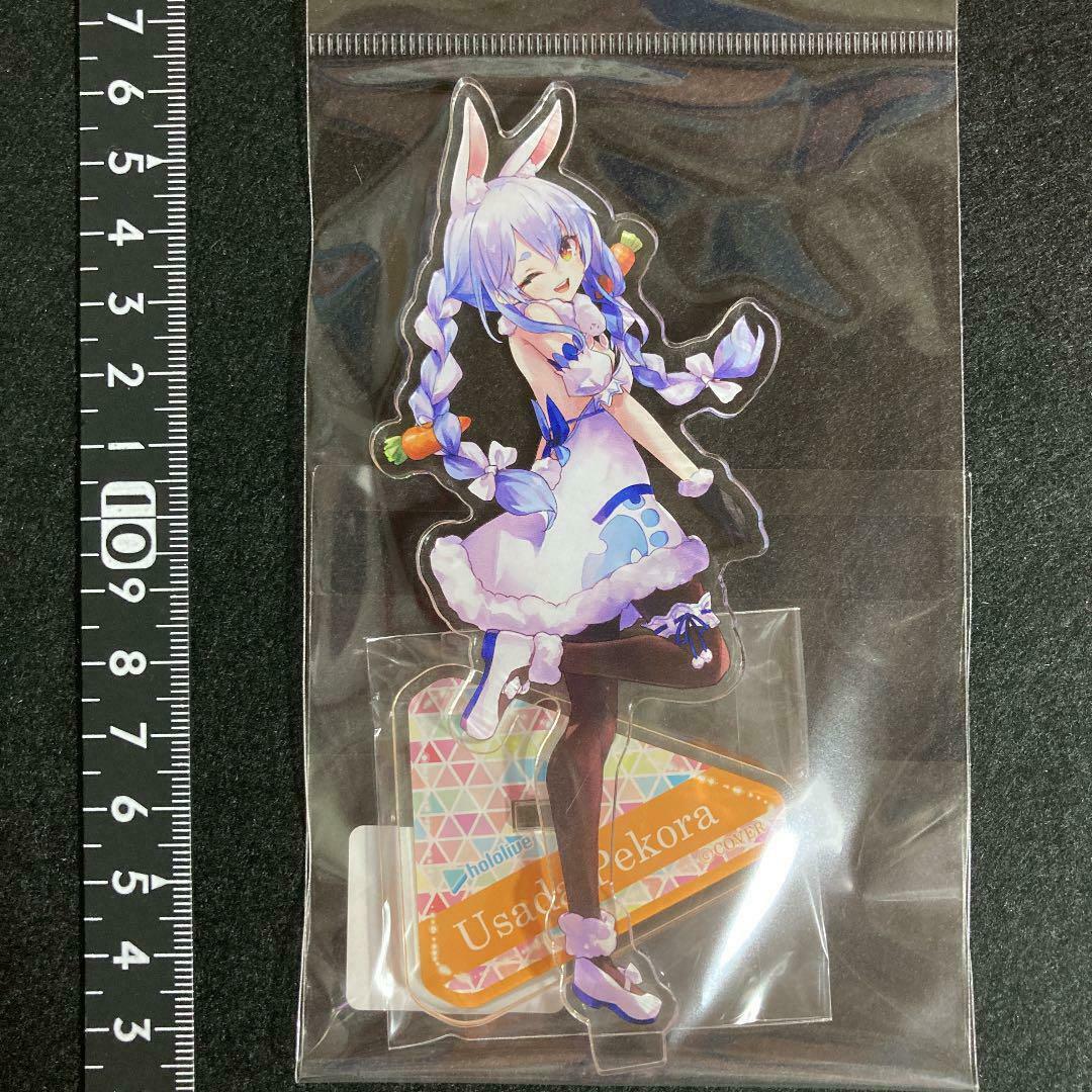 Hololive x Tsukumo Limited Usada Pekora Acrylic Stand Vol.2