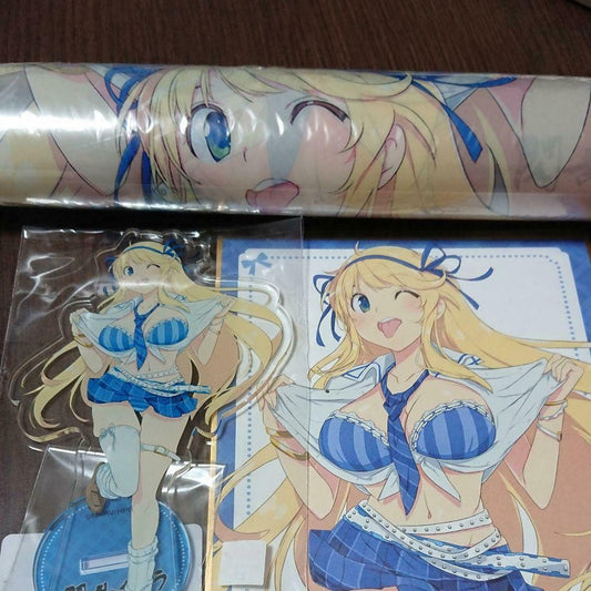 Senran Kagura Katsuragi Big Breasts Hyper WEB Lottery 3rd Set Lot