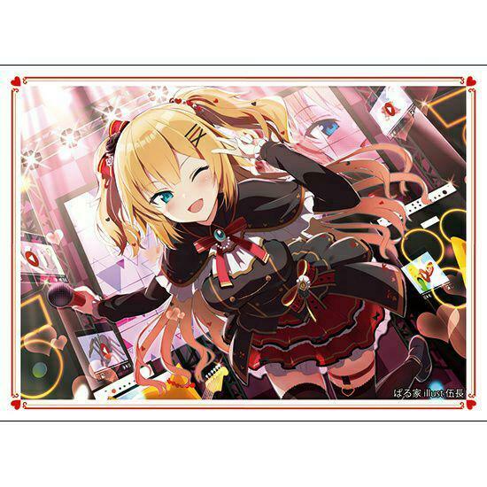 hololive Akai Haato Sleeve Playmat Set haachama mousepad