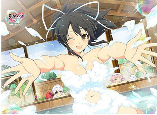 Shinobi Master Senran Kagura NEW LINK B2 Tapestry