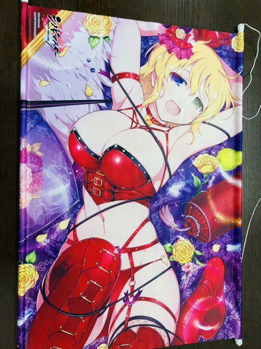 B2 Tapestry Shinobi Master Senran Kagura Ryona 515mm x 728mm Polyester suede