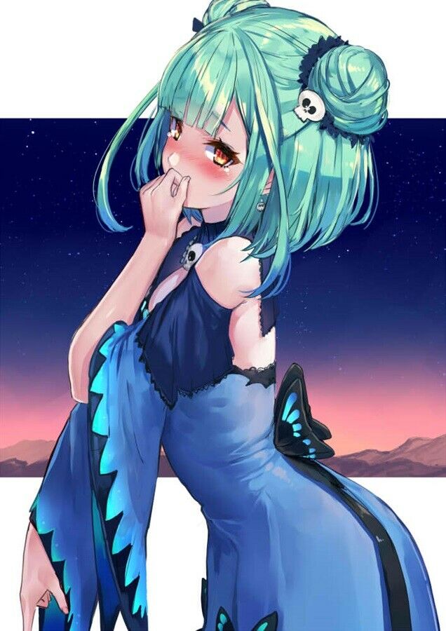 Doujinshi Holonium SEA SIDE Akasa Ai hololive Houshou Marine holonium Art Book