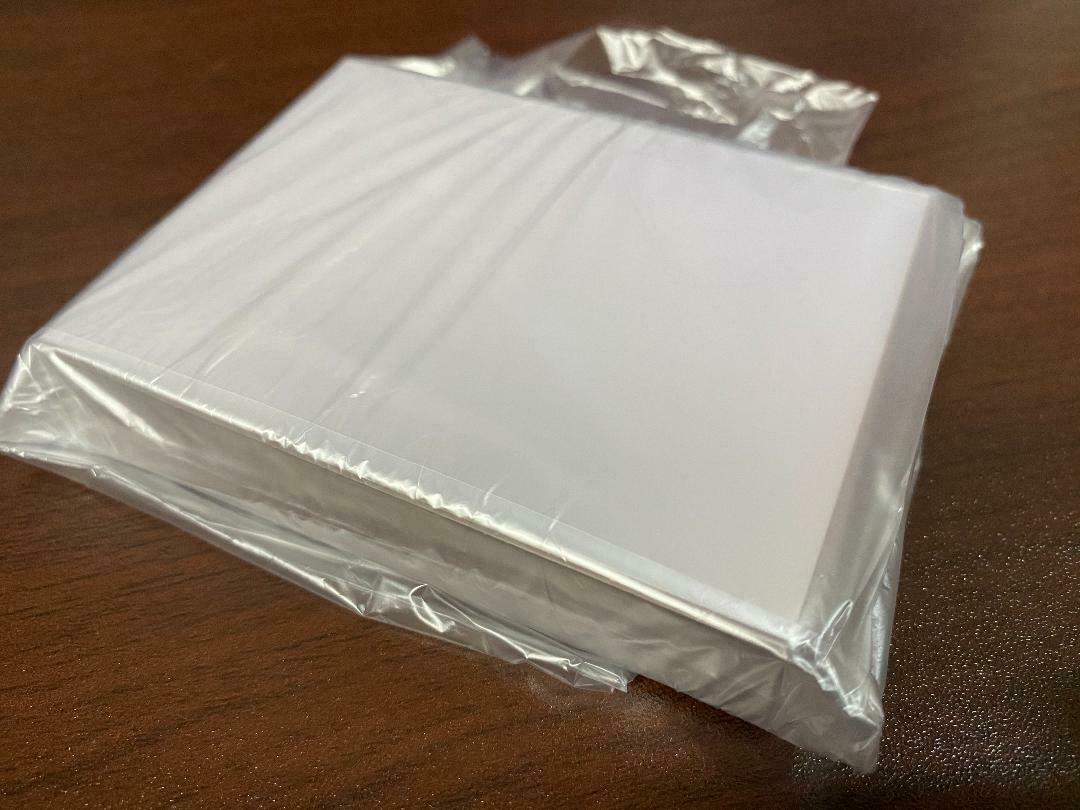 Hololive Shirakami Fubuki Sleeve 60sheets Sunshine Creation 2021 spring