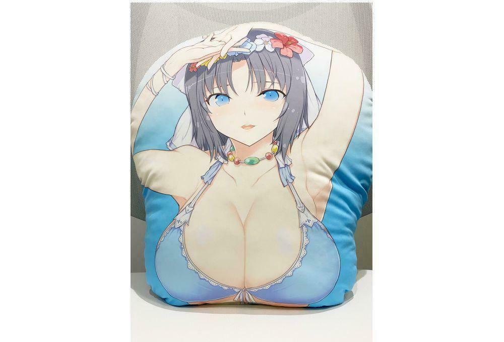 Senran Kagura Life-size Mashmo Cushion Yumi