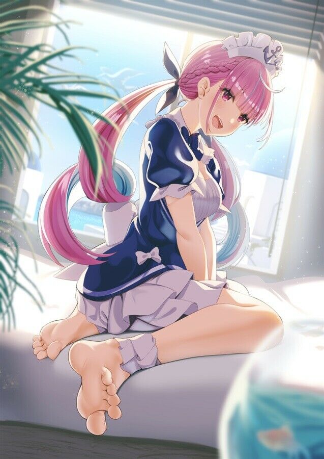 DiceBomb Sole Live Art Book holoket 2nd hololive lamy botan polka aqua