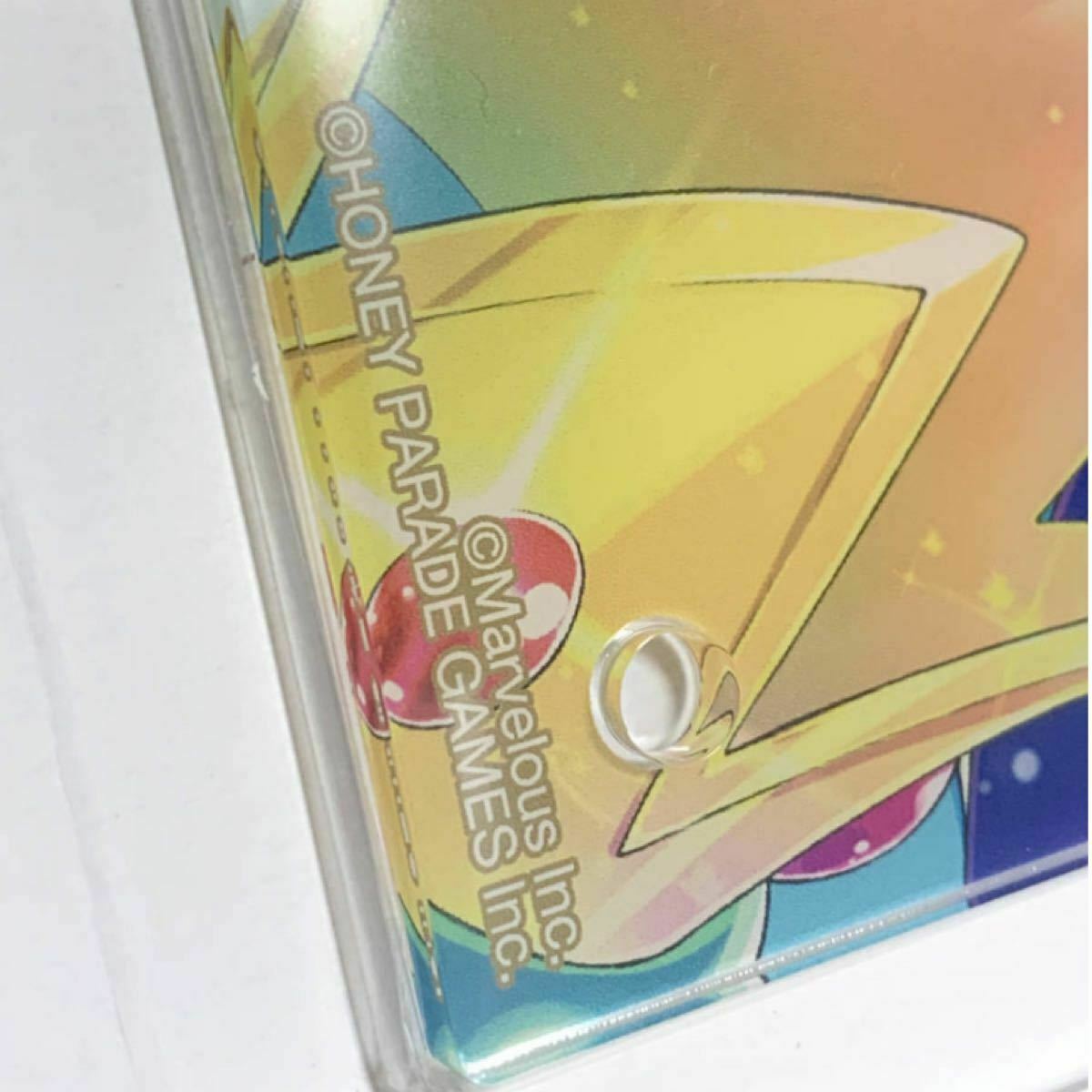 Kafuru Senran Kagura Acrylic Panel Stand SNK Online Shop Made-to-order Limited