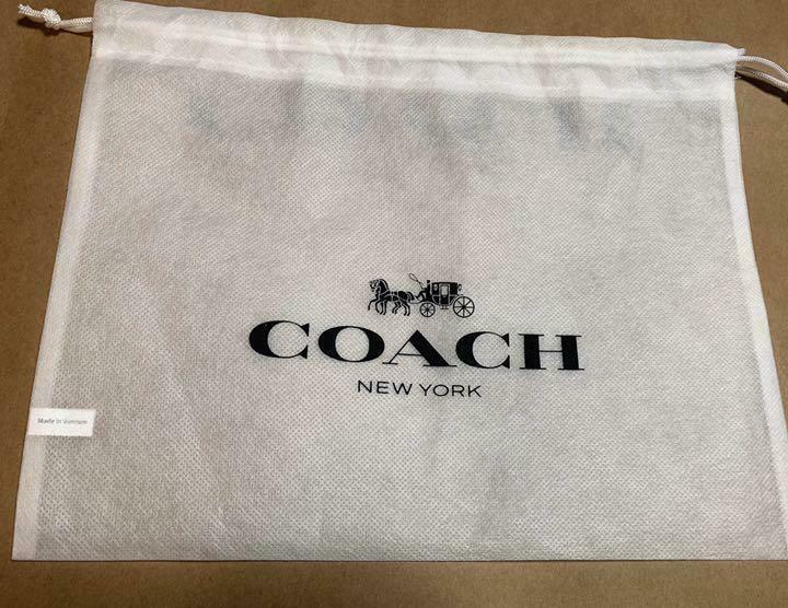 Coach x Disney Dumbo Pouch With storage bag and name tag Rare