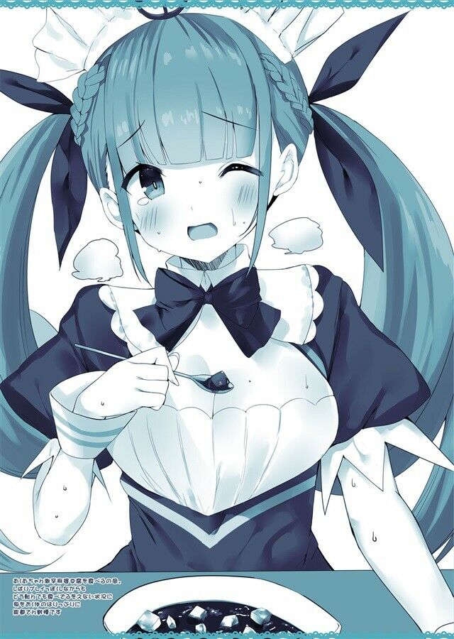 AQUA NOTE hololive Minato Aqua Art Book Kansen Shoujo Noto Kurumi