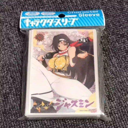 Senran Kagura ESTIVAL VERSUS -Jasmine Sleeve 65 sheets 67mm x 92mm
