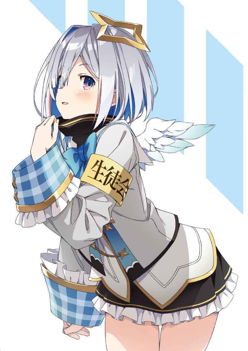 Kanzakihiro tabgraphics VIRTUAL TABGRAPHICS3 hololive Doujinshi art book 4th gen