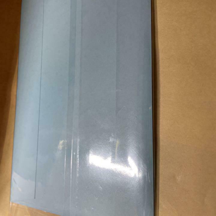 Hololive Kiryu Coco Autographed postcard handwritten letter Kiryukai sticker set